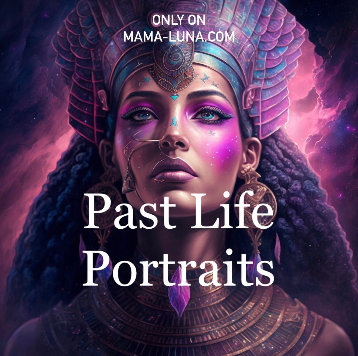 Past Life Portrait (NEW)