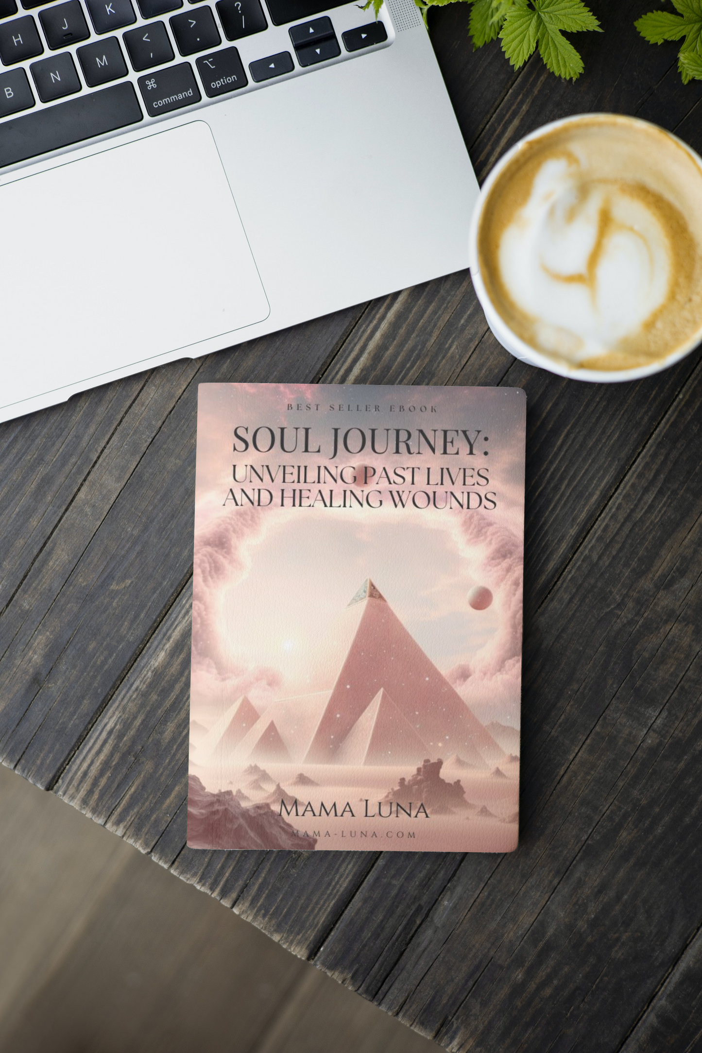 Soul Journey: Unveiling Past Lives and Healing Wounds (eBook)